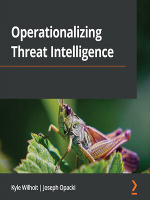 cover image of Operationalizing Threat Intelligence